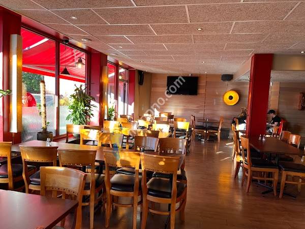 Rött Bar & Restaurang AB