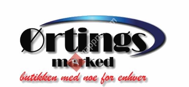 Ørting's marked AS