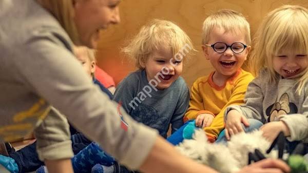 Rudshøgda Kanvas-naturbarnehage