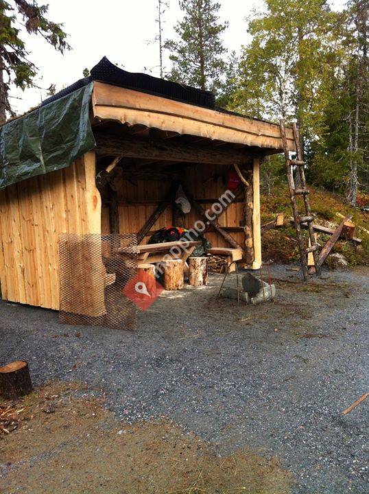 Rundkjøringa på Fjær