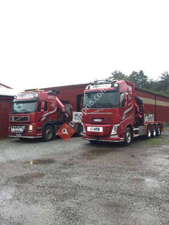 Rune Hanstvedt Transport As