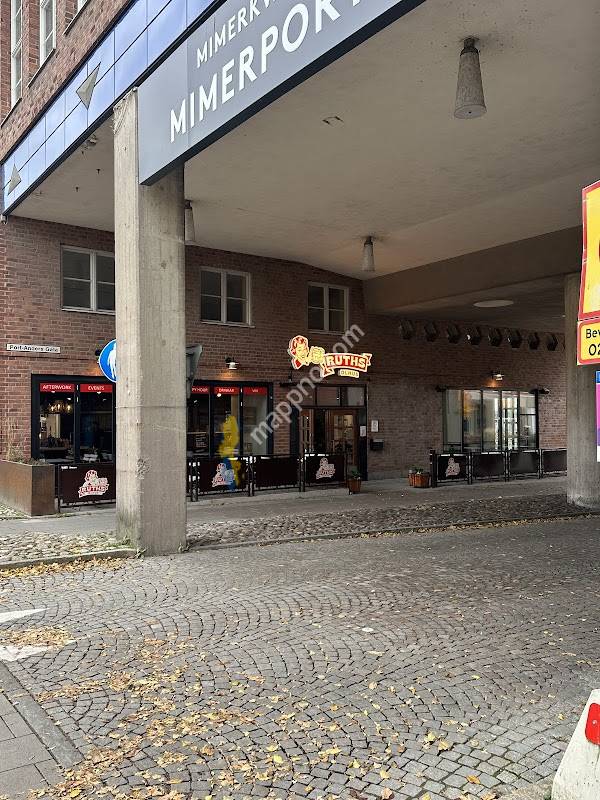 Ruths Ölhus Västerås