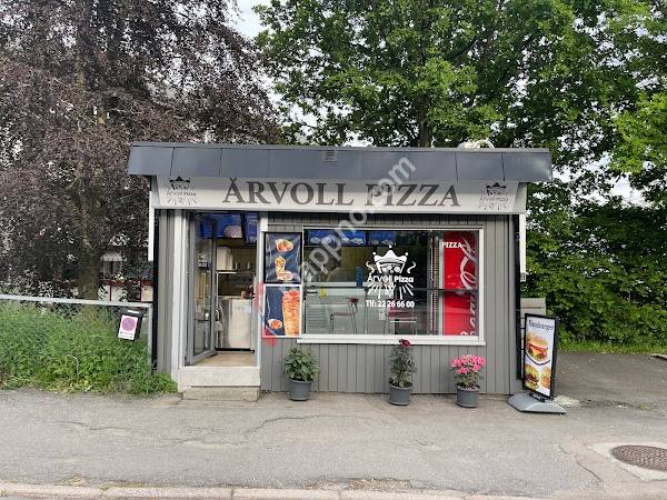 Årvoll Pizza