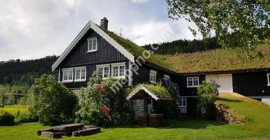 Rybaksen - Maler i Namsos og Steinkjer