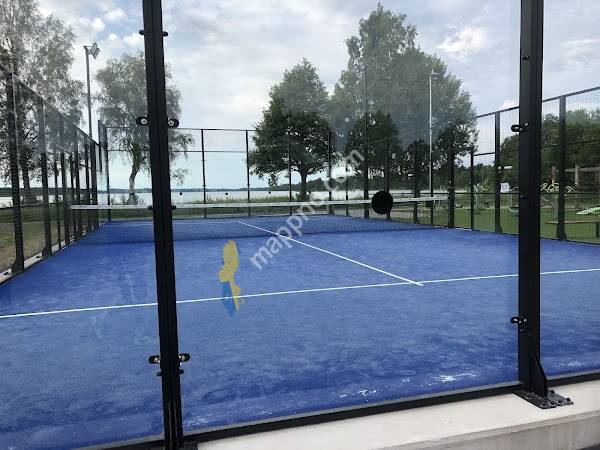 Ryssbys padelbana