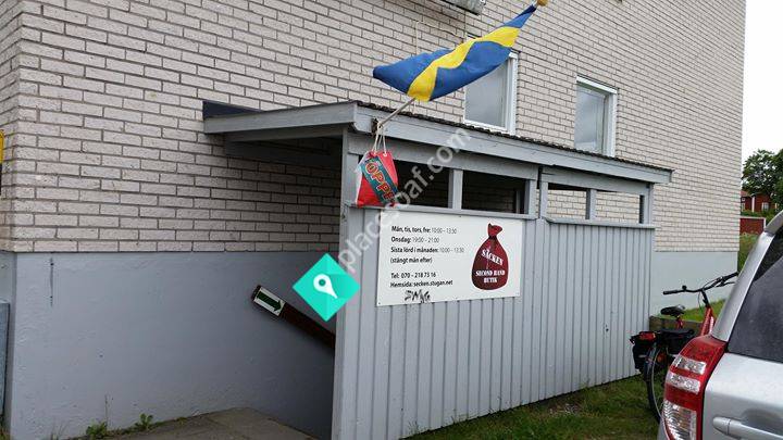 Säcken Ede Skolas Återbruksförening