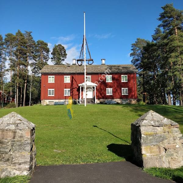 Såguddens museum