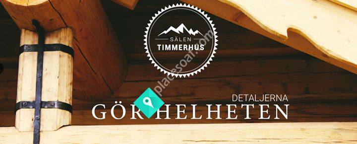 Sälen Timmerhus AB