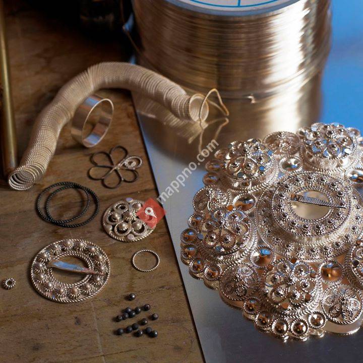 Sølvsmeden på Finnøy