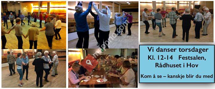 SØNDRE LAND SENIORDANS