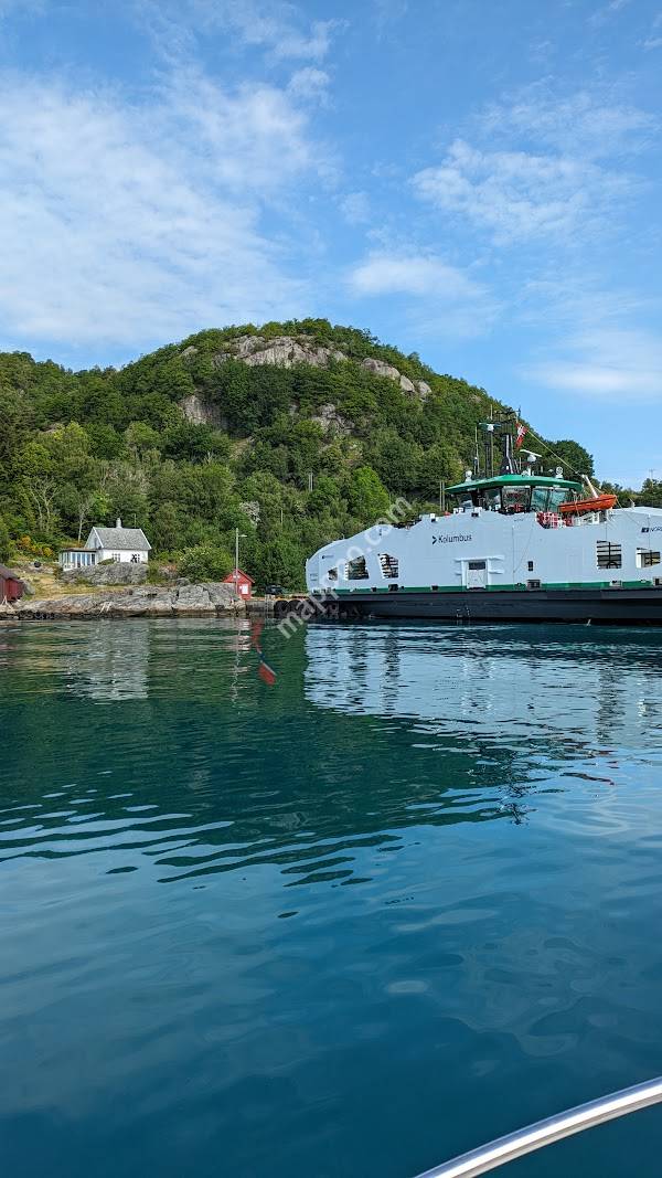 Sør-Bokn hurtigbåtkai