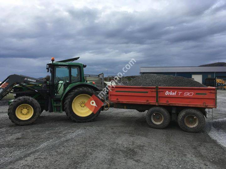 Sørbotten Skog og Maskin