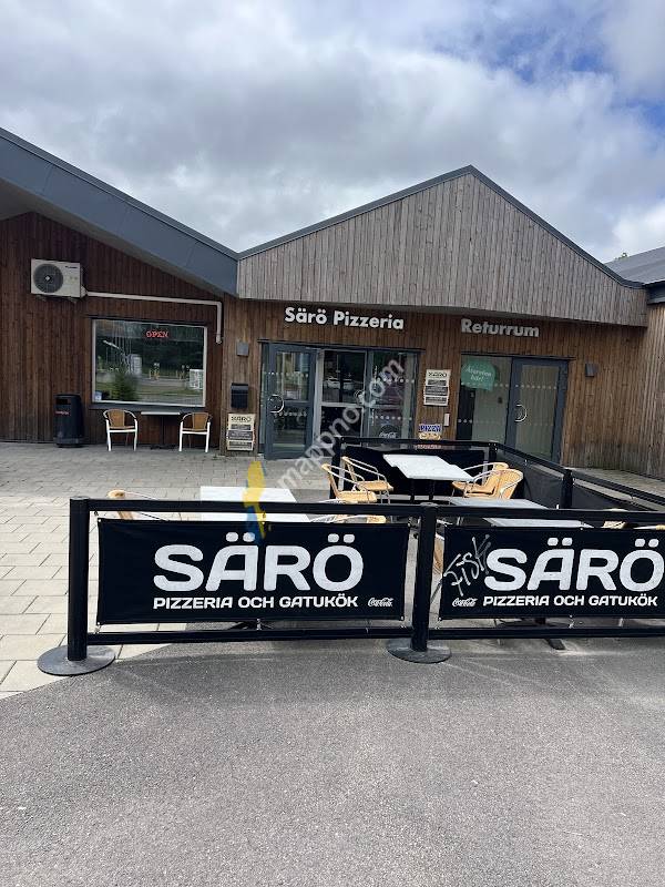 Särö Pizzeria & Gatukök