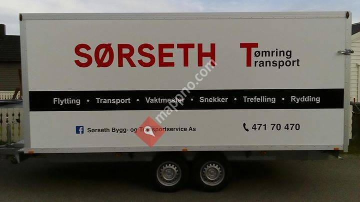 Sørseth Bygg- og Transportservice As