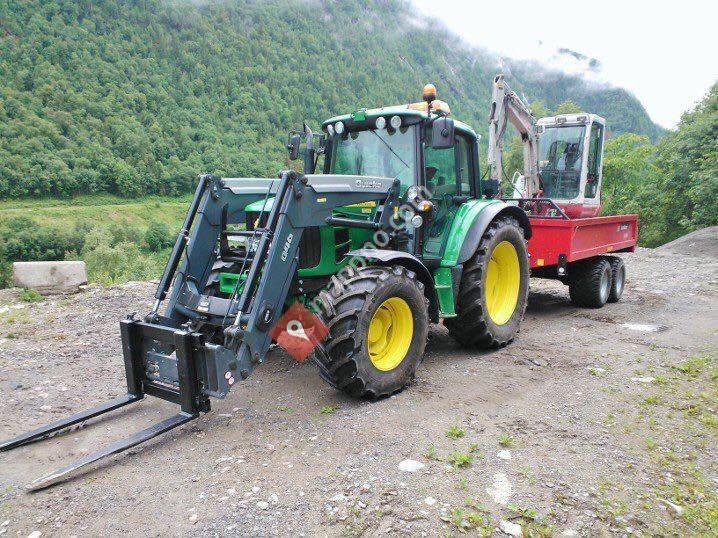 S.Saugerud Transport og Tjenester