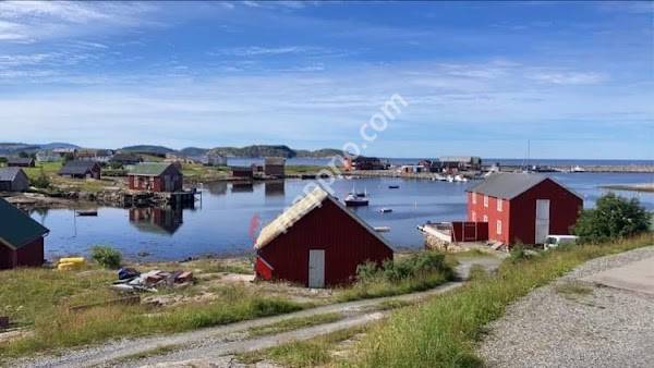 Sætervik Posten pakkeutlevering