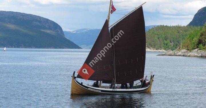 S/Y Bindalsfjord
