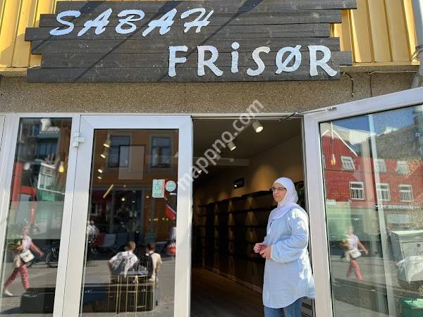 Sabah frisør