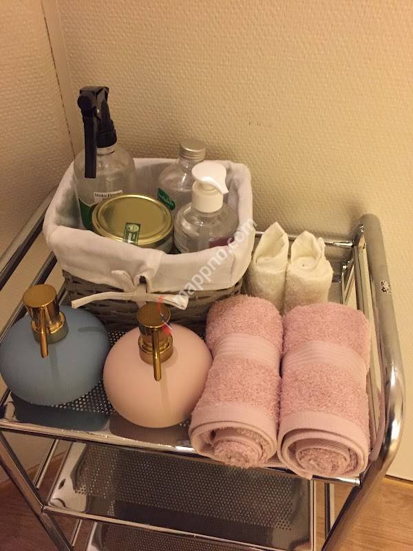 Saengduan Spa og Thaimassasje