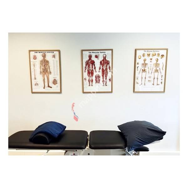 Sagplads osteopati