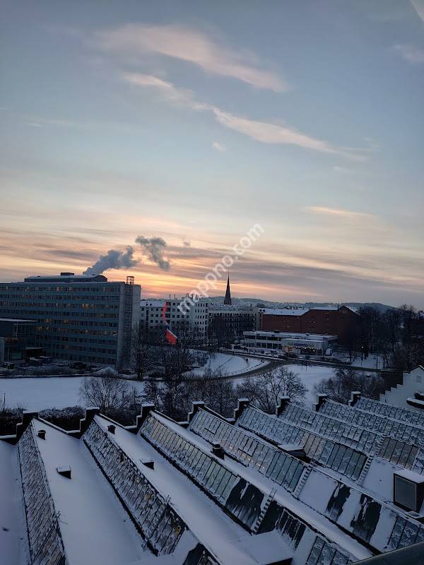 Sagveien 21 | APCOA PARKING