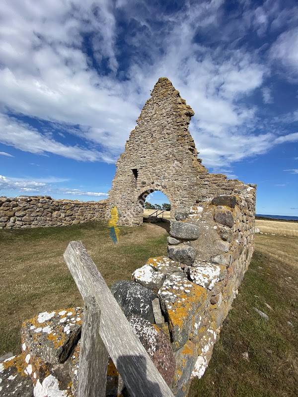 Saint Brita's chapel