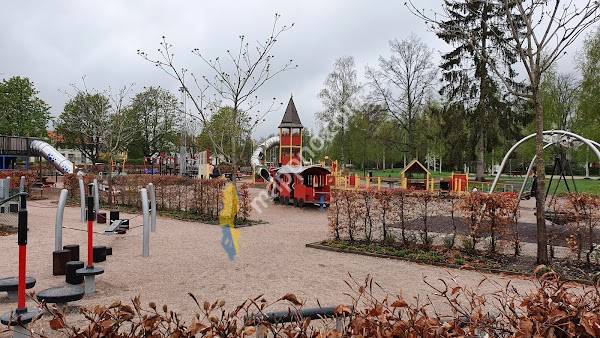 Sala City Park and playground