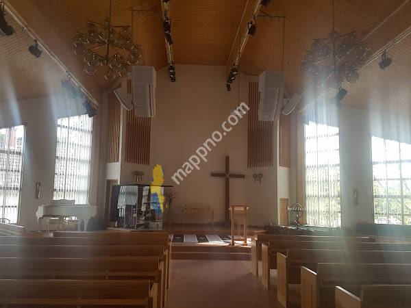 Salemförsamlingen i Vargön