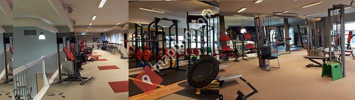 Salhus Treningssenter