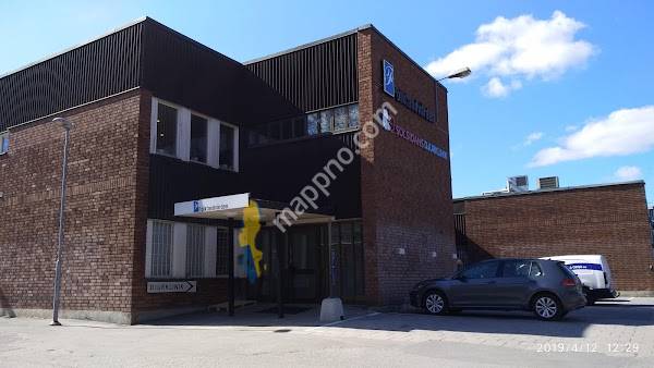 Saltsjöbadens Djurklinik Evidensia