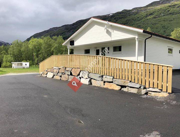 Saltvold Camping, Røldal