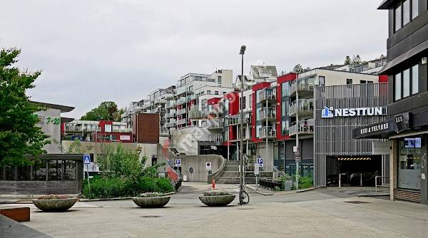 Sameiet Nesttunvannet terrasse i