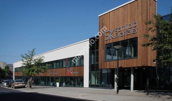 Samfjordkvartalet AS