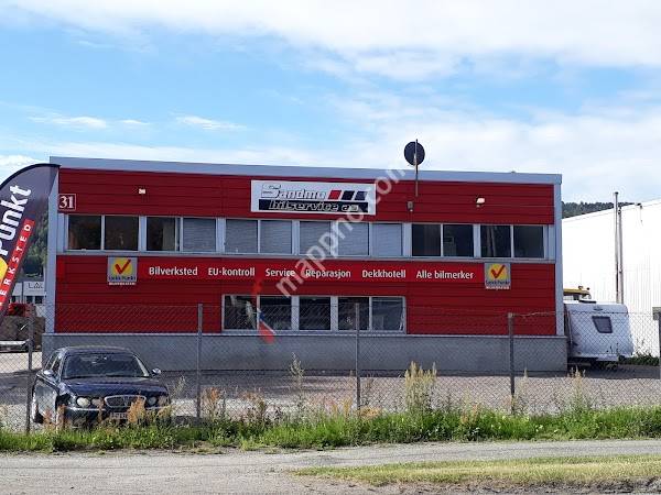 Sandmo Bilservice (SjekkPunkt Bilverksted)