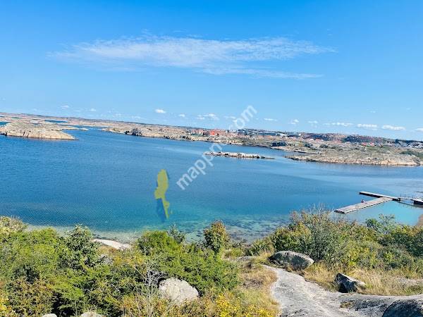 Sandöns naturreservat, parkering