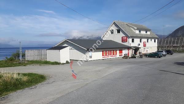 Sandshamn Post i Butikk