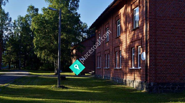 Sandslåns Vandrarhem & Camping