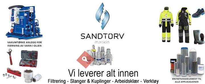 Sandtorv Maskin