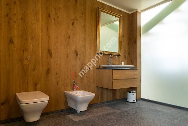 Sandvik interiør ANS