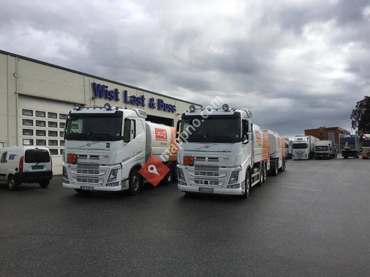 Sandvik Oljeservice As