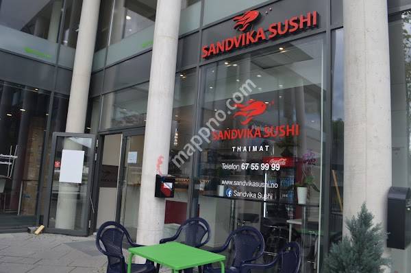 Sandvika Sushi