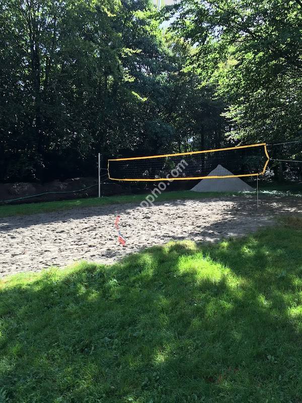 Sandvolleyballbane