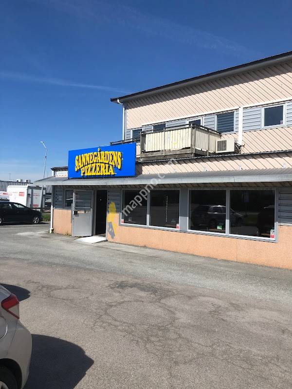 Sannegårdens Pizzeria Älvängen