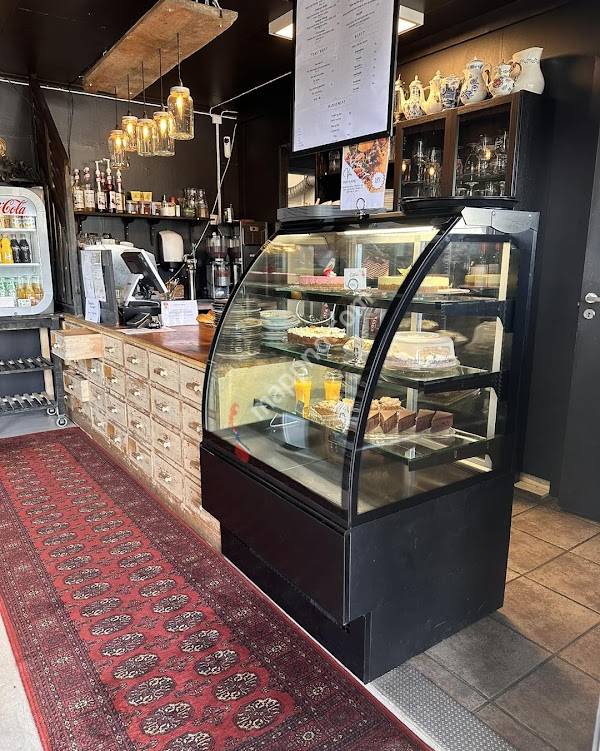 Sans Kafe & Bar