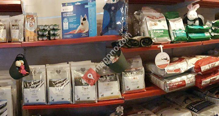 Sara's utsalg for poter