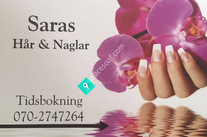 Saras Hår & Naglar