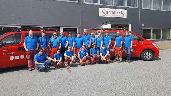 Sartor VVS A/S