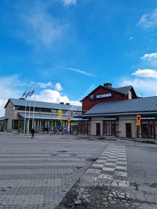 Scania Global Purchasing