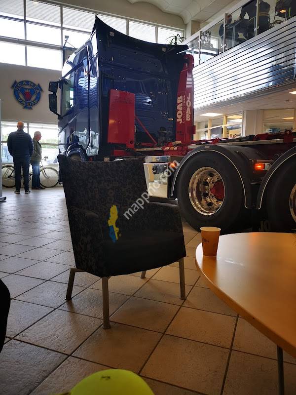 Scania Sverige AB / Helsingborg