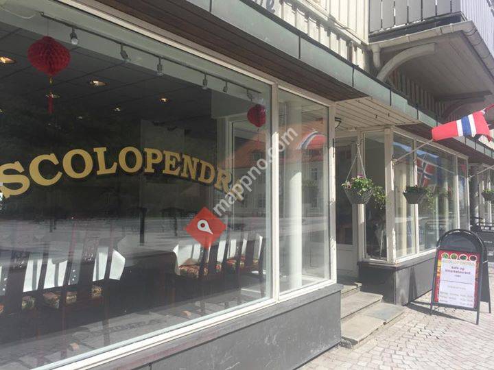 Scolopendra Kafé og Kinaresturant